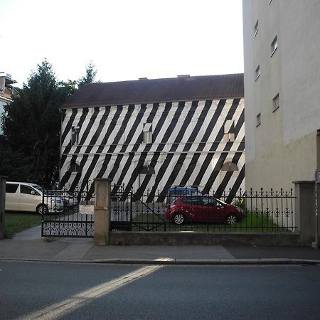 Grazer Schwalbe Appartement Buitenkant foto