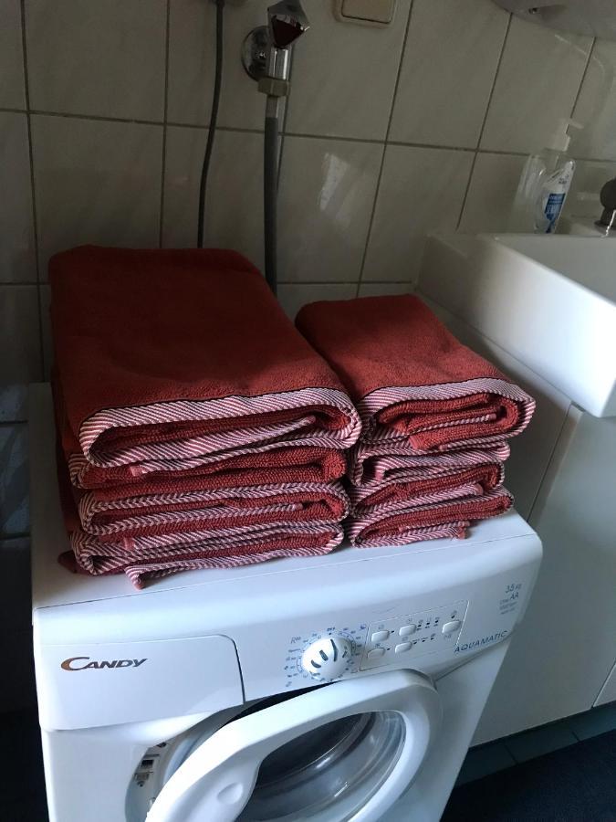 Grazer Schwalbe Appartement Buitenkant foto