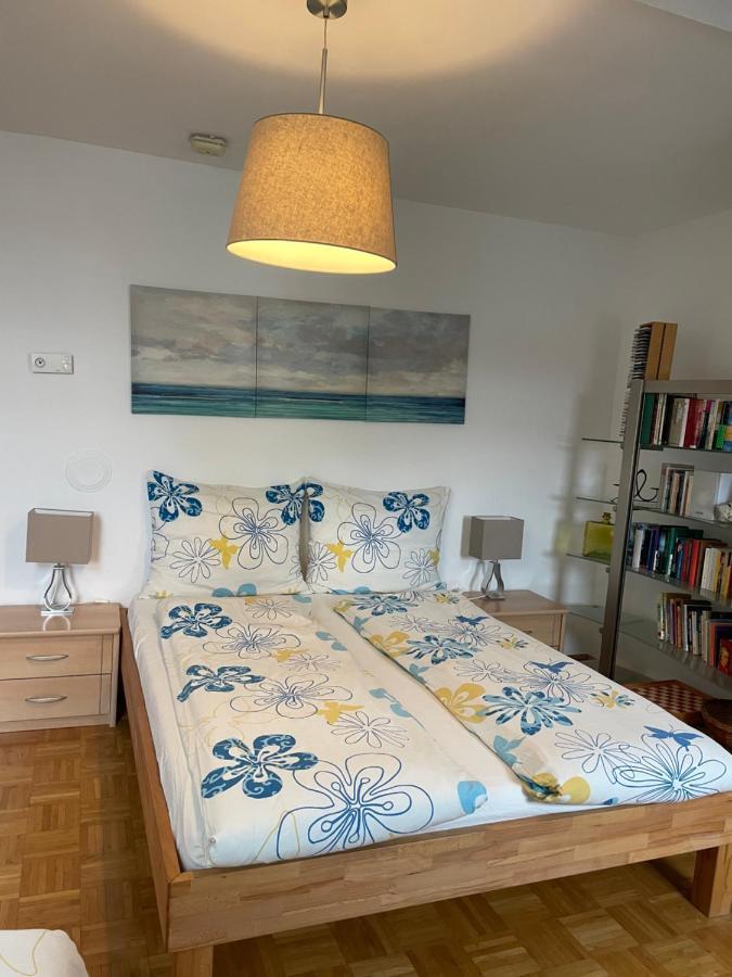 Grazer Schwalbe Appartement Buitenkant foto