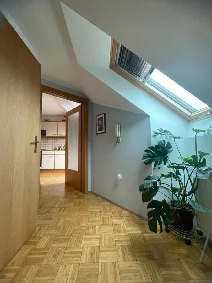 Grazer Schwalbe Appartement Buitenkant foto