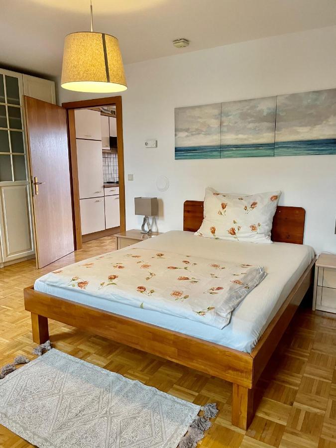Grazer Schwalbe Appartement Buitenkant foto