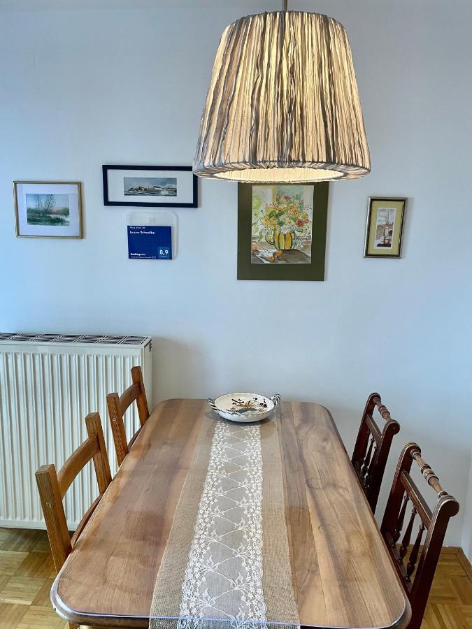 Grazer Schwalbe Appartement Buitenkant foto