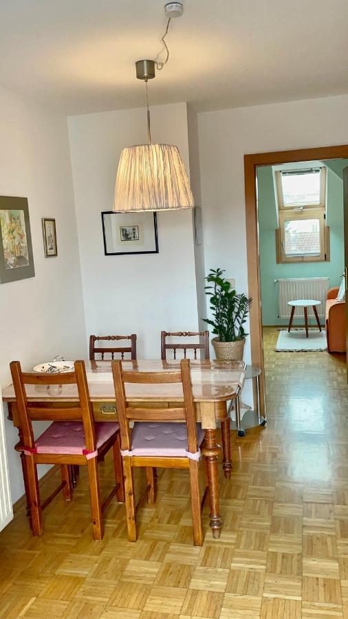 Grazer Schwalbe Appartement Buitenkant foto