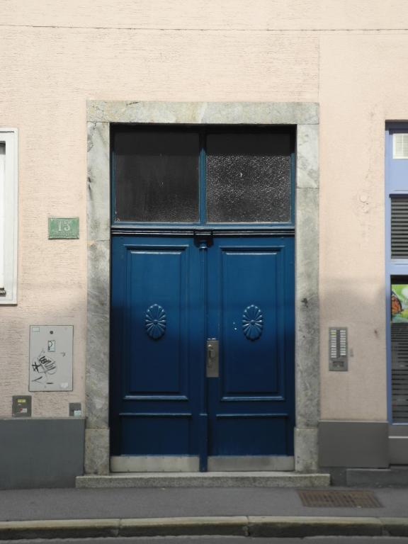 Grazer Schwalbe Appartement Buitenkant foto
