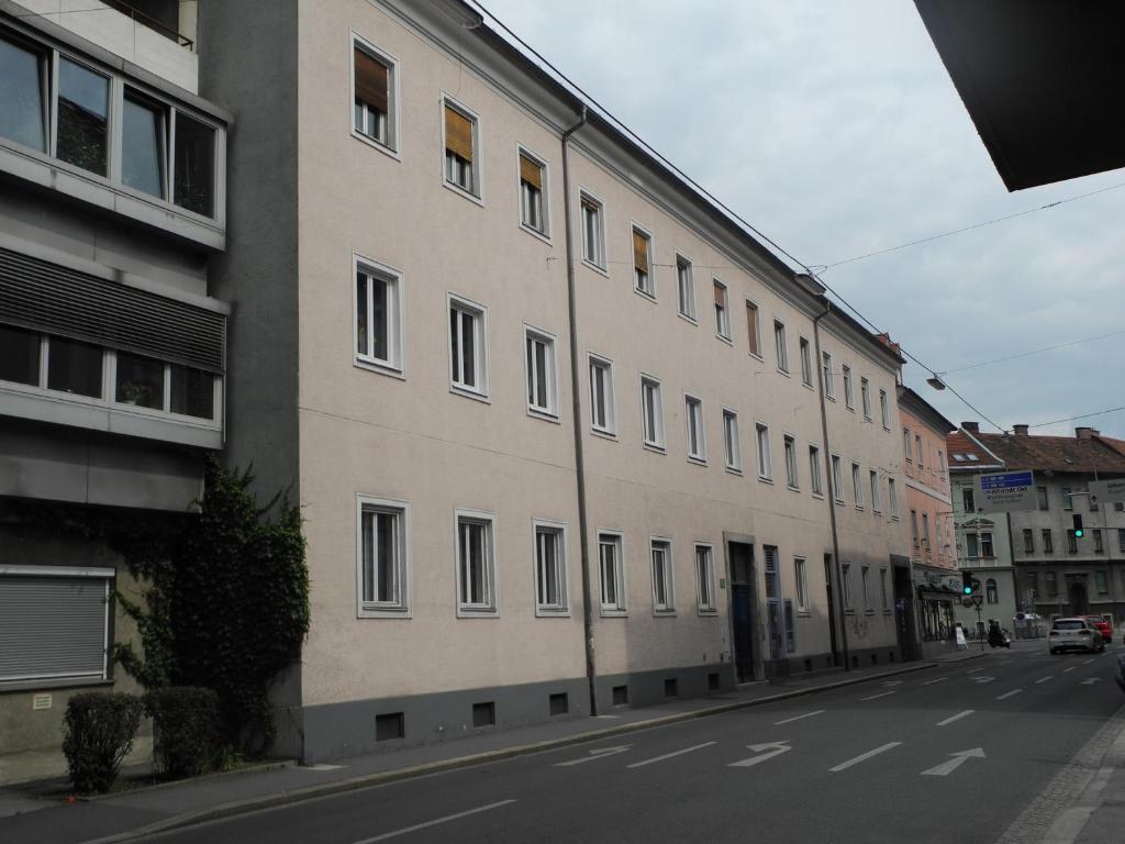Grazer Schwalbe Appartement Buitenkant foto