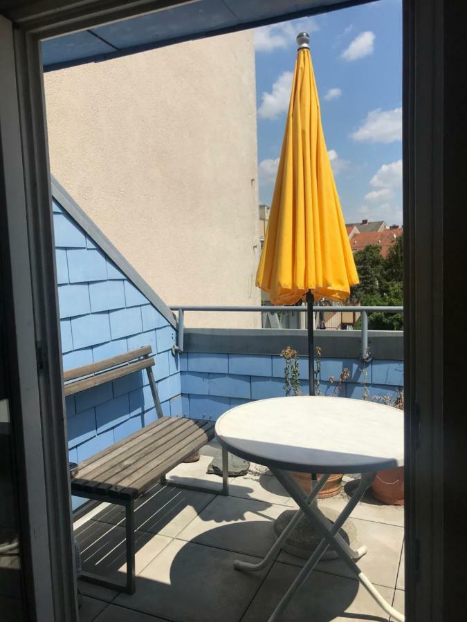 Grazer Schwalbe Appartement Buitenkant foto