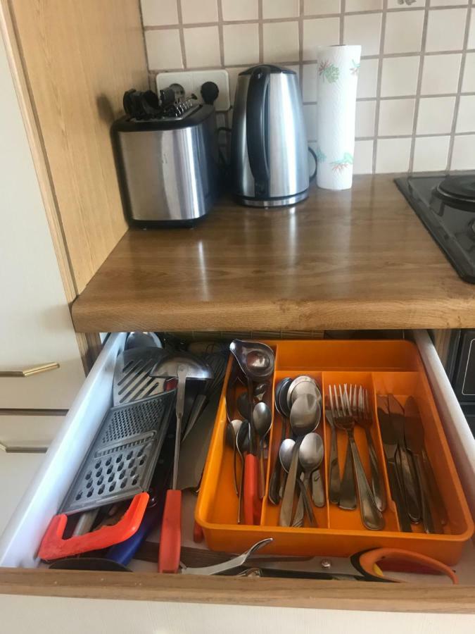 Grazer Schwalbe Appartement Buitenkant foto