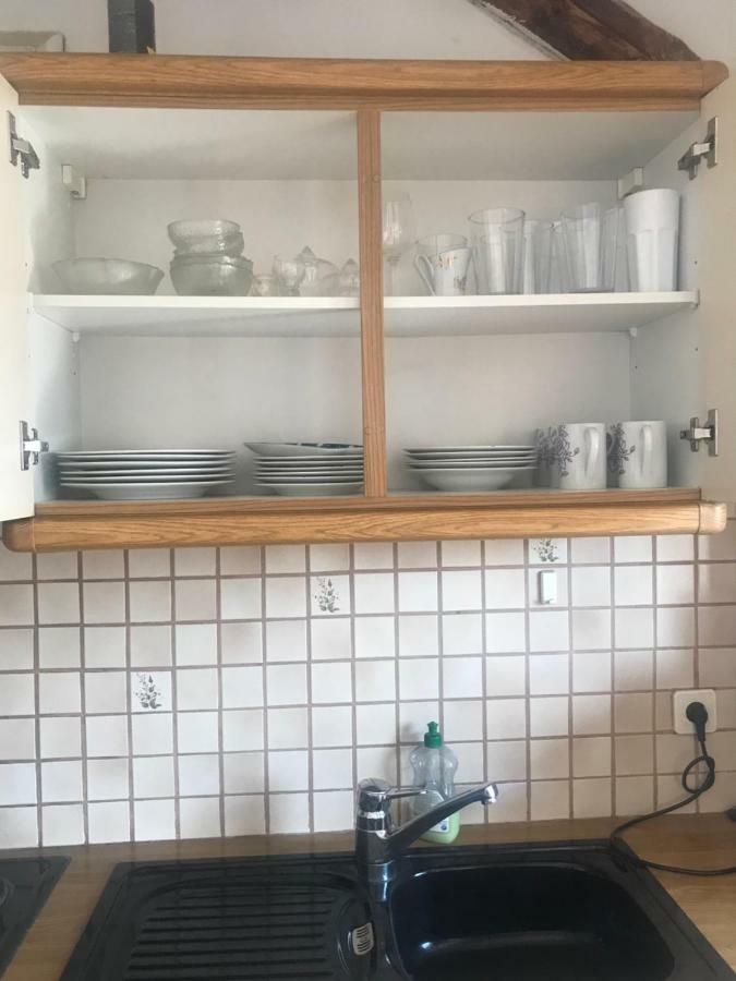 Grazer Schwalbe Appartement Buitenkant foto